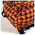 Louis Vuitton N41188 Damier Aventure Light Pack Rucksack Orange Marineblau Damier ebene - Ansicht 7