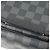 Borsa a tracolla Daniel GM Damier Graphite Louis Vuitton Nero - vista 14