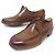 SCARPE BERLUTI INDJO RIPARATE DERBY 8.5 42.5 +ALBERI PER SCARPE Marrone
