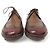 SCARPE BERLUTI INDJO RIPARATE DERBY 8.5 42.5 +ALBERI PER SCARPE Marrone - vista 4