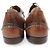 SCARPE BERLUTI INDJO RIPARATE DERBY 8.5 42.5 +ALBERI PER SCARPE Marrone - vista 5