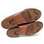 SCARPE BERLUTI INDJO RIPARATE DERBY 8.5 42.5 +ALBERI PER SCARPE Marrone - vista 6