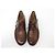 SCARPE BERLUTI INDJO RIPARATE DERBY 8.5 42.5 +ALBERI PER SCARPE Marrone - vista 7
