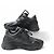 BALENCIAGA PHANTOM 36 SCHWARZE LEDERSNEAKERS + BOX - Ansicht 2