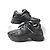 BALENCIAGA PHANTOM 36 SCHWARZE LEDERSNEAKERS + BOX - Ansicht 3