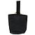 Céline Celine Circle Logo Nylon Nero - vista 2