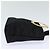 Céline Celine Circle Logo Nylon Nero - vista 4
