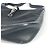 Borsa a Spalla Hermès Trim 31 Nero - vista 6
