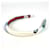 Hermès Hermes Elsa Hair Accessory Headband White Blue  - view 2