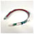 Hermès Hermes Elsa Hair Accessory Headband White Blue  - view 8