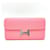 Hermès Portafoglio Hermes Constance To Go Rosa  - vista 1