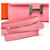 Hermès Portafoglio Hermes Constance To Go Rosa  - vista 13