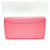 Hermès Portafoglio Hermes Constance To Go Rosa  - vista 2