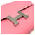 Hermès Portafoglio Hermes Constance To Go Rosa  - vista 5