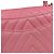 Borsa a Spalla Chanel Coco Handle 29 V-Stitch Rosa - vista 11