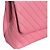 Borsa a Spalla Chanel Coco Handle 29 V-Stitch Rosa - vista 12