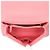 Borsa a Spalla Chanel Coco Handle 29 V-Stitch Rosa - vista 6