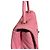 Borsa a Spalla Chanel Coco Handle 29 V-Stitch Rosa - vista 9