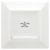 Cendrier Louis Vuitton Sandlier Emma Blanc - vue 2