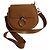 Borsa a mano Chloé Tess in pelle marrone