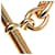 Hermès Hermes Chaine D'ancre Charm Bracelet Golden  - view 10