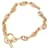 Hermès Hermes Chaine D'ancre Charm Bracelet Golden  - view 2