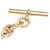 Hermès Hermes Chaine D'ancre Charm Bracelet Golden  - view 6