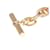 Hermès Hermes Chaine D'ancre Charm Bracelet Golden  - view 9