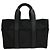 Hermès Borsa HERMES Acapulco MM per donne Nero