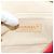 Borsa Chanel Classic Single Flap Mini in Jersey Chevron Rosso - vista 6