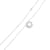 Van Cleef & Arpels Pendant, "Lotus", white gold and diamonds.  - view 4