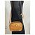 Fendi Schultertasche aus Leder Braun 298 - Ansicht 12