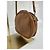 Fendi Schultertasche aus Leder Braun 298 - Ansicht 6