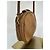 Fendi Schultertasche aus Leder Braun 298 - Ansicht 7