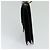 Céline Celine Gancini Leather Schwarz - Ansicht 4