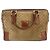 Céline Borsa Celine in suede / pelle marrone299