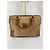 Céline Borsa Celine in suede / pelle marrone299 - vista 2