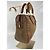 Céline Borsa Celine in suede / pelle marrone299 - vista 4