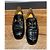 Mocassini Gucci Jordaan in pelle nera 37,5 Nero - vista 2
