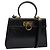 Borsa a mano convertibile in pelle mini Gancini di Salvatore Ferragamo
