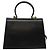 Borsa a mano convertibile in pelle mini Gancini di Salvatore Ferragamo - vista 2