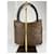 Borsa a spalla PRADA in pelle marrone 301 - vista 7