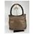 Borsa a spalla PRADA in pelle marrone 301 - vista 8