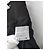 Falda de seda negra 08A 2008 de Chanel & Karl Lagerfeld 2008 talla 38 FR Negro - vista 10