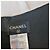 Falda de seda negra 08A 2008 de Chanel & Karl Lagerfeld 2008 talla 38 FR Negro - vista 7