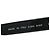 Gafas de sol Chanel Cat Eye negras con logo CC dorado 01943 Negro - vista 7
