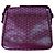 Borsa a Spalla Messenger Goyard Grand Bleu MM Rosso Bordeaux - vista 2
