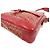 Borsa a Spalla Messenger Goyard Grand Bleu MM Rossa Rosso - vista 3