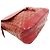 Borsa a Spalla Messenger Goyard Grand Bleu MM Rossa Rosso - vista 4