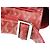 Borsa a Spalla Messenger Goyard Grand Bleu MM Rossa Rosso - vista 6